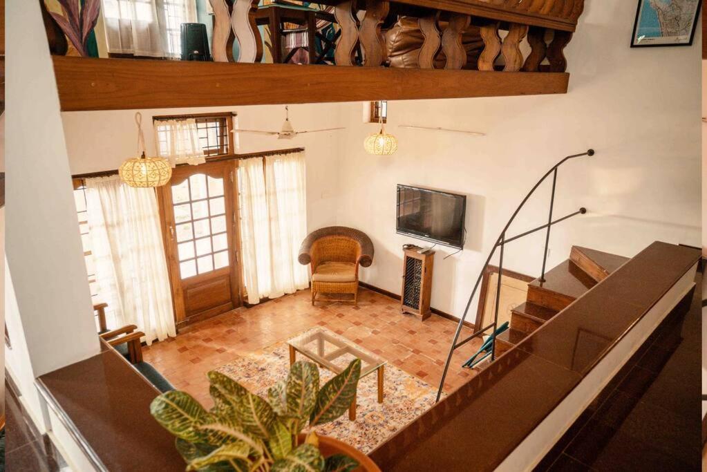Baywatch By Grha - A Picturesque Beachfront Villa โคชิโคด ภายนอก รูปภาพ