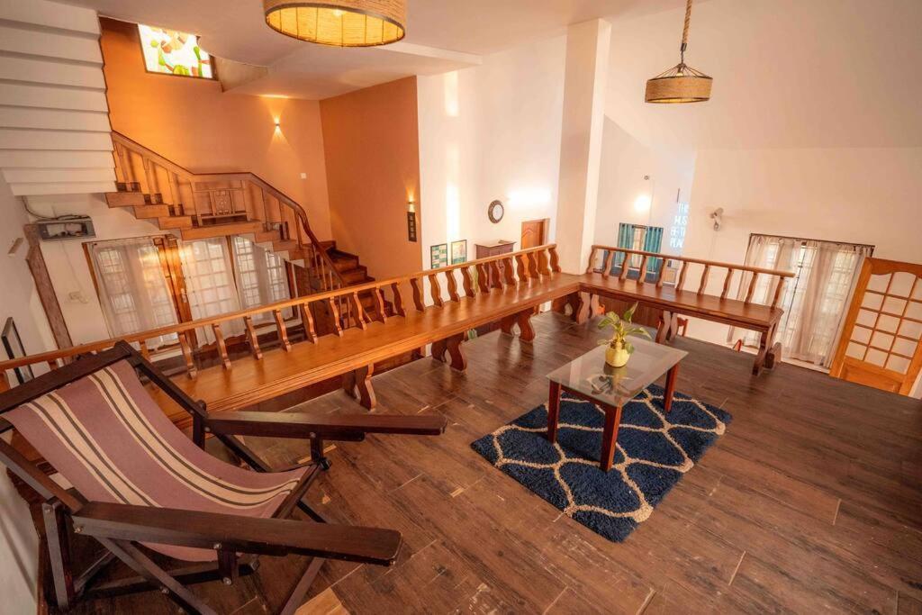 Baywatch By Grha - A Picturesque Beachfront Villa โคชิโคด ภายนอก รูปภาพ